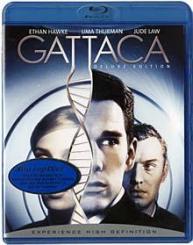 Gattaca - DeLuxe Edition (1997) [Blu-ray] 