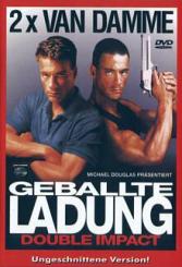 Geballte Ladung - Double Impact (1991) [FSK 18] 
