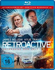 Retroactive - Gefangene der Zeit (1997) [Blu-ray] [Gebraucht - Zustand (Sehr Gut)] 
