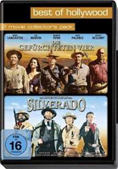 Die gefürchteten Vier/Silverado (2 DVDs) [Gebraucht - Zustand (Gut)] 