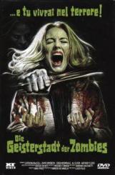 Die Geisterstadt der Zombies (Große Hartbox, Clackpack, Limitiert auf 333 Stück) (1981) [FSK 18] 