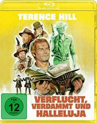 Verflucht, verdammt und Halleluja! (Remastered) (1972) [Blu-ray] 