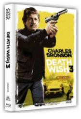 Death Wish 3 - Der Rächer von New York (Limited Mediabook, Blu-ray+DVD, Cover B) (1985) [FSK 18] [Blu-ray] 