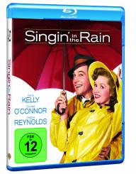 Singin' in the Rain (1952) [Blu-ray] 