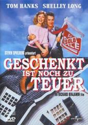 Geschenkt ist noch zu teuer (1986) 