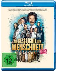 Die Geschichte der Menschheit – leicht gekürzt (2022) [Blu-ray] 