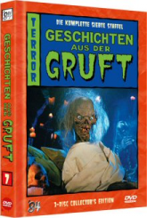 Geschichten aus der Gruft (Staffel 7, 3 DVDs Mediabook) [FSK 18] 