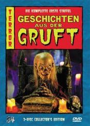 Geschichten aus der Gruft (Staffel 1, 2 DVDs Mediabook) [FSK 18] 