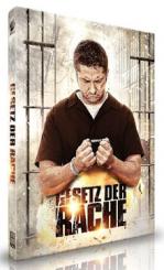 Gesetz der Rache (Limited Unrated Mediabook, 3 Blu-ray's+CD, Cover A) (2009) [FSK 18] [Blu-ray] 