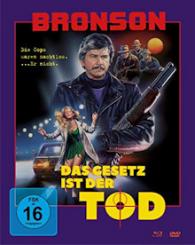 Das Gesetz ist der Tod (Limited Mediabook, Blu-ray+DVD, Cover A) (1988) [Blu-ray) 