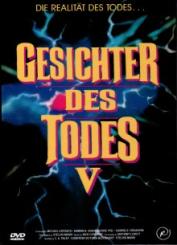 Gesichter des Todes 5 (Uncut) (kleine Hartbox - Cover A) (1991) [FSK 18] 