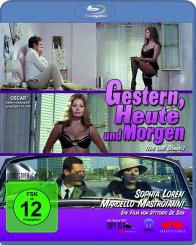 Gestern, heute und morgen (1963) [Blu-ray] 