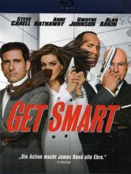 Get Smart (2008) [Blu-ray] 