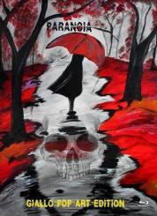 Paranoia (Limited Mediabook, Blu-ray+DVD, Cover E) (1970) [FSK 18] [Blu-ray] 