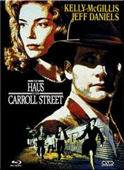 Das Haus in der Carroll Street (Limited Mediabook, Blu-ray+DVD, Cover C) (1988) [Blu-ray] 