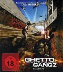 Ghetto Gangz - Die Hölle vor Paris (2004) [FSK 18] [Blu-ray] 