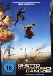 Ghettogangz 2 - Ultimatum (2009) [Gebraucht - Zustand (Sehr Gut)] 