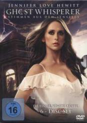 Ghost Whisperer - Die finale fünfte Staffel (6 DVDs) 