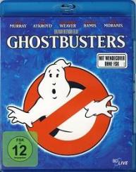 Ghostbusters (1984) [Blu-ray] 