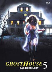 Witchcraft - Das Böse lebt (Limited Mediabook, Blu-ray+DVD, Cover D) (1988) [FSK 18] [Blu-ray] 