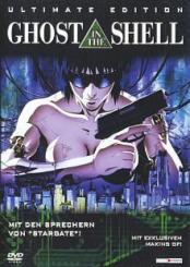 Ghost in the Shell (Ultimate Edition) (1995) 