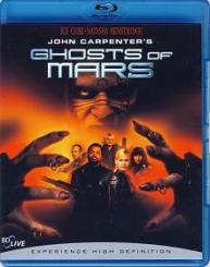 John Carpenter's Ghosts of Mars (2001) [FSK 18] [Blu-ray] [Gebraucht - Zustand (Sehr Gut)] 