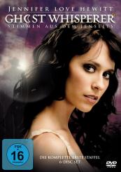 Ghost Whisperer - Die komplette erste Staffel (6 DVDs) 