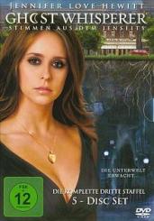 Ghost Whisperer - Die komplette dritte Season (5 DVDs) 