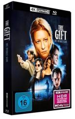 The Gift - Die dunkle Gabe (Limited Mediabook, 4K Ultra HD+Blu-ray) (2000) [4K Ultra HD] 