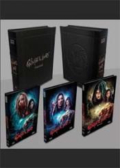 Ginger Snaps 1-3 (Lederschuber mit 3 Mediabooks) (3 Blu-ray's+3 DVDs) [FSK 18] [Blu-ray] 