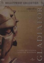 Gladiator - Extended Special Edition - Bulletproof Collection (3 DVDs im Steelbook) (2000) 
