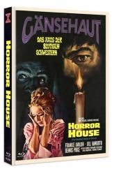 Gänsehaut (Limited Mediabook, Blu-ray+DVD, Cover C) (1969) [FSK 18] [Blu-ray] 