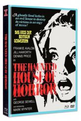 Gänsehaut (Limited Mediabook, Blu-ray+DVD, Cover D) (1969) [FSK 18] [Blu-ray] 