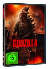Godzilla (2014) [Gebraucht - Zustand (Sehr Gut)] 