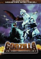 Godzilla vs. Mechagodzilla II (1993) 