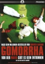 Gomorrha - Vor der Mafia gibt es kein Entrinnen (2008) 