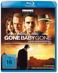 Gone Baby Gone - Kein Kinderspiel (2007) [Blu-ray] [Gebraucht - Zustand (Sehr Gut)] 