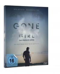 Gone Girl - Das perfekte Opfer (2014) [Blu-ray] 