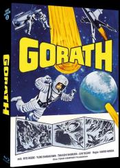 Ufos zerstören die Erde (Limited Mediabook, Cover B) (1962) [Blu-ray] 