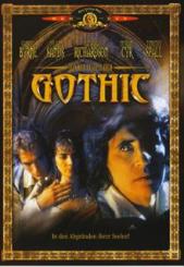 Gothic (1986) [FSK 18] [Gebraucht - Zustand (Sehr Gut)] 