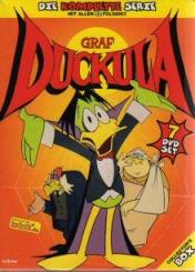 Graf Duckula - Collector's Box (7DVDs) 