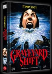 Nachtschicht (Limited Mediabook, Blu-ray+DVD, Cover B) (1990) [FSK 18] [Blu-ray] 