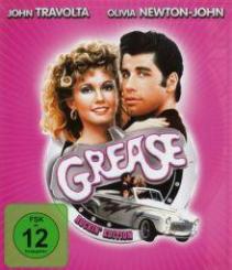 Grease (1978) [Blu-ray]  