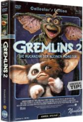 Gremlins 2 (Limited Mediabook, Blu-ray+DVD, Cover C) [Blu-ray] 