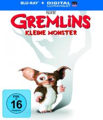 Gremlins - Kleine Monster - 30th Anniversary (Digipack inkl. Bonusdisc) (1984) [Blu-ray] 