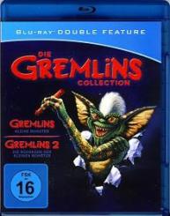 Gremlins 1+2 - Die Collection (2 Discs) [Blu-ray] 