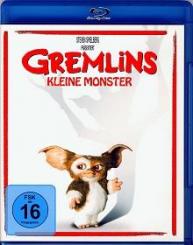 Gremlins - Kleine Monster (1984) [Blu-ray] 