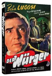 Der Würger (Kleine Hartbox, Cover A) (1939) 