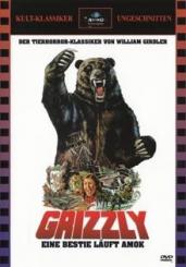Grizzly (Limited Edition, Cover A) (1976) 