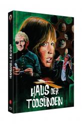 Haus der Todsünden (Limited Mediabook, Blu-ray+DVD, Cover C) (1975) [FSK 18] [Blu-ray] 